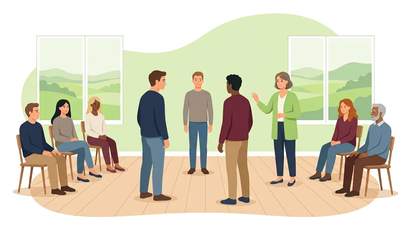 Eidg. anerkannte Psychotherapie-Weiterbildung