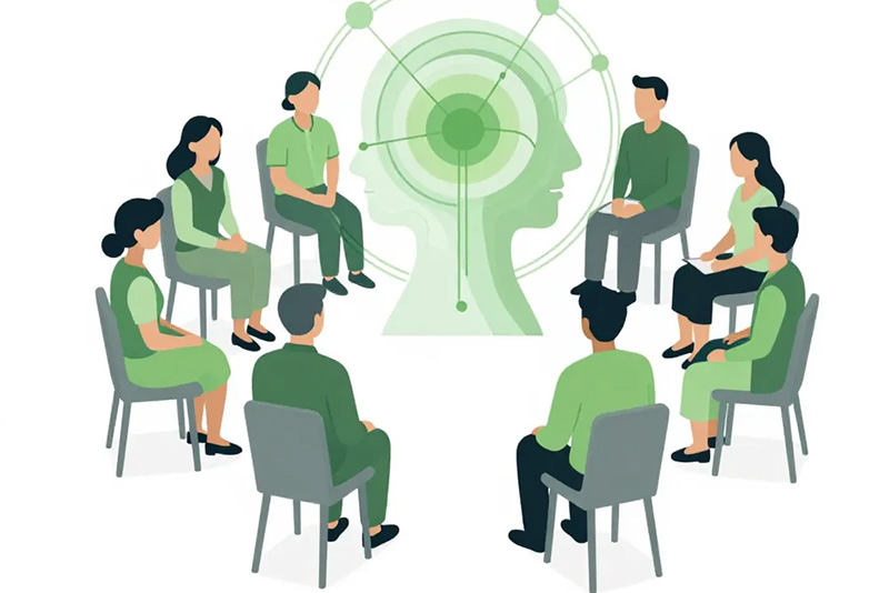 Eidg. anerkannte Psychotherapie-Weiterbildung